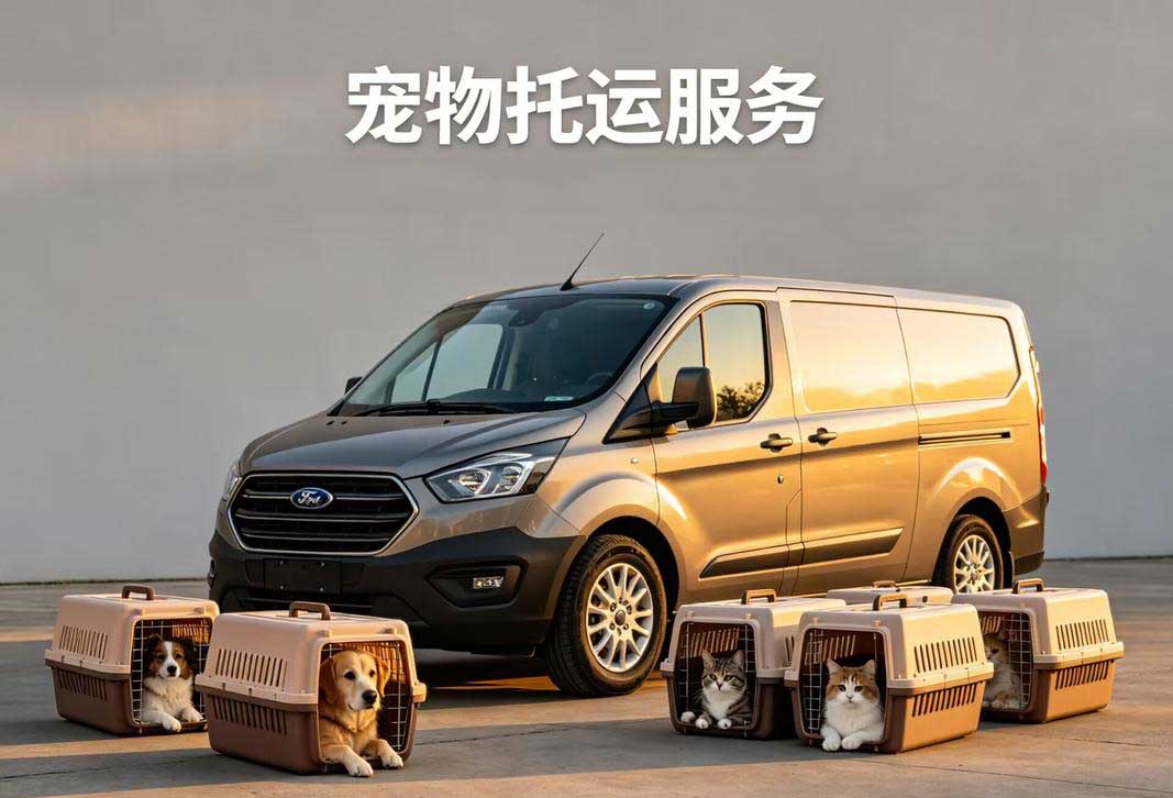 高铁宠物托运价格表