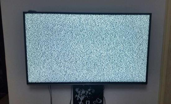海信电视机开机后黑屏有声音 海信电视机故障维修方法
