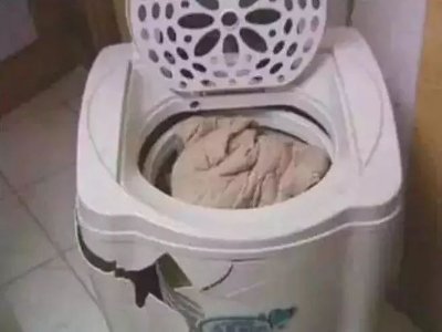 西门子波轮洗衣机e4是什么故障