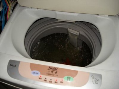 荣事达panasonic洗衣机怎么安装