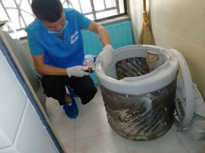 惠而浦北京洗衣机不脱水怎么办