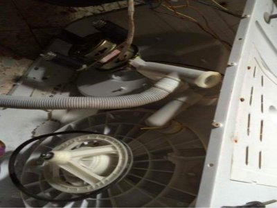 荣事达洗衣机故障码e2是什么意思