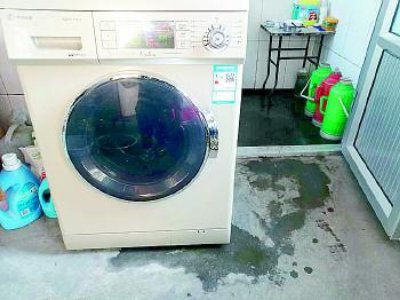 LG洗衣机无力怎么解决