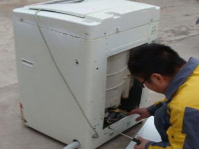 奥克斯洗衣机用长了该如何清理