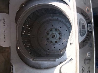 美菱滚筒洗衣机出现e4是什么意思