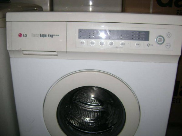 海尔洗衣机出现fc是什么意思