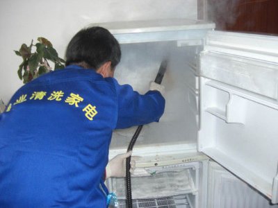 三洋新冰箱味道怎么去除