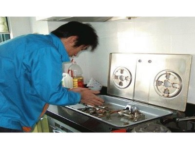海尔煤气灶不好打火怎么回事