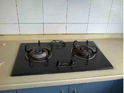 前锋燃气灶打火松开就灭是什么原因