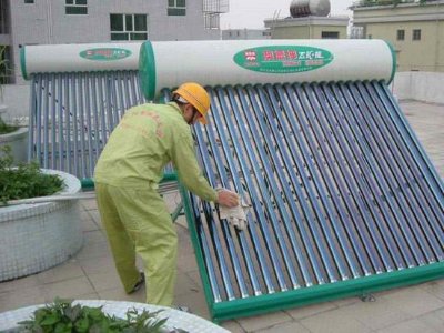 万和天然气热水器怎样除垢
