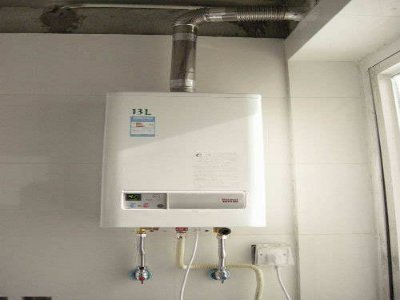 容声热水器显示e2是什么状况