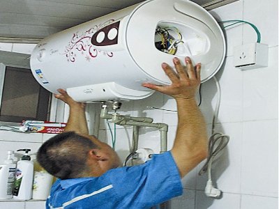 岳阳哪里有神州热水器水烧不开维修