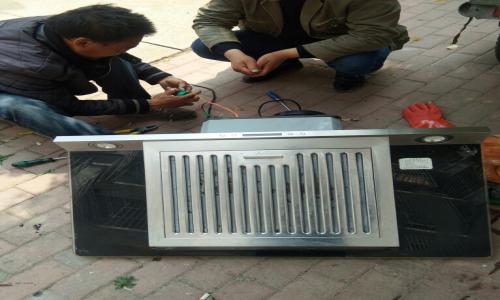 方太吸油烟机怎么清理