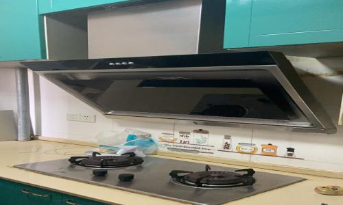 帅康家用油烟机如何安装